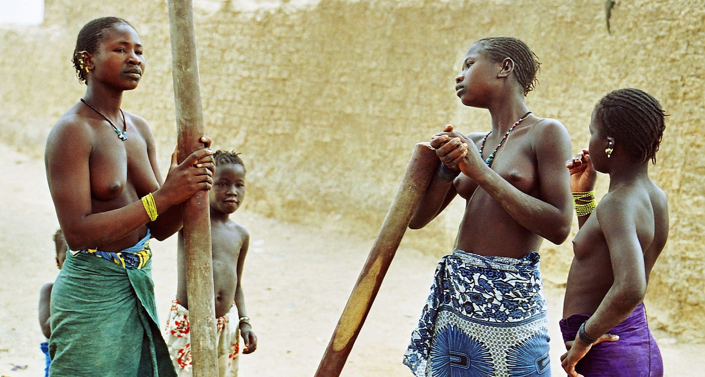  african nudism boys Naked Africa in Photographs. Africa in its full nakedness can… | by Ondrej  Havelka | Medium