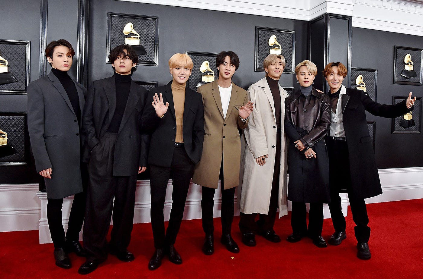 BTS is making Grammy history. Will it pave the way for racial diversity in  K-pop?