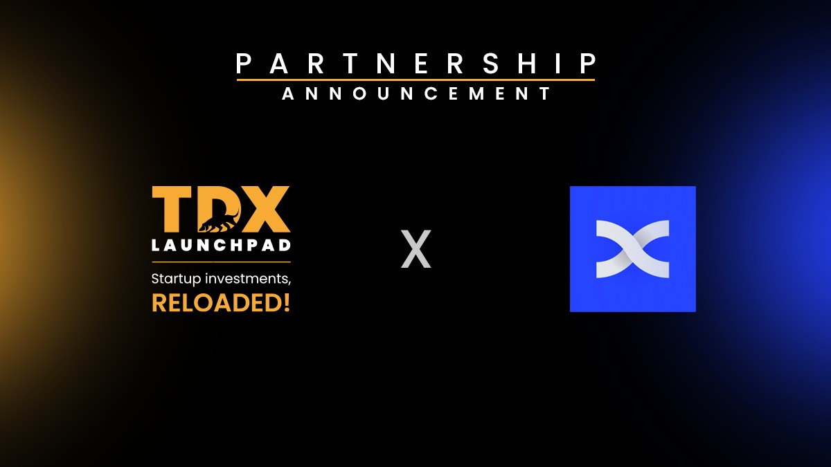 🚀 Partnership Announcement: BingX x TDX Launchpad — Empowering the Future  of Crypto Trading 🚀 | by TDX | Medium