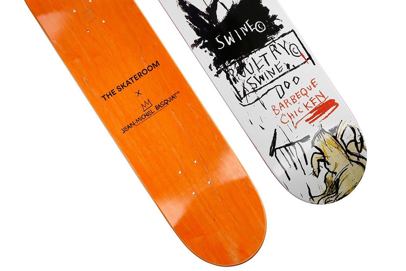 Art, skateboards, and social impact | by Hugh McFall | Shift | Medium