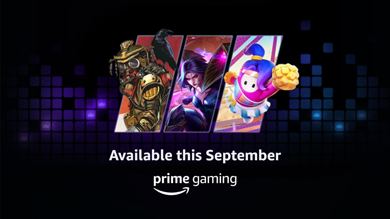 Prime Gaming August content packs a punch with nine games and