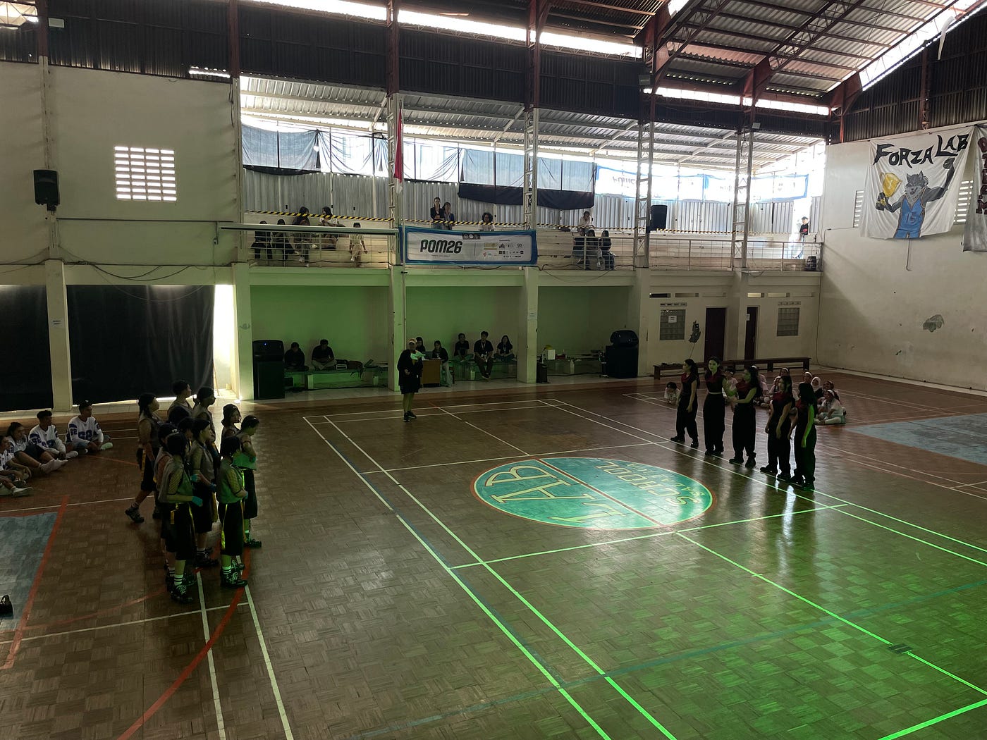 UKSW Dance Battle Brings Cheers at POM