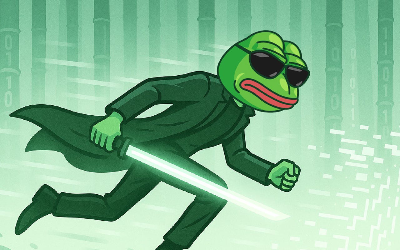 🐸 The Rise of the Frogs: Kek, Meme Magic, Psalm 78:45, and the Great  Awakening | by Etuge Anselm | Medium