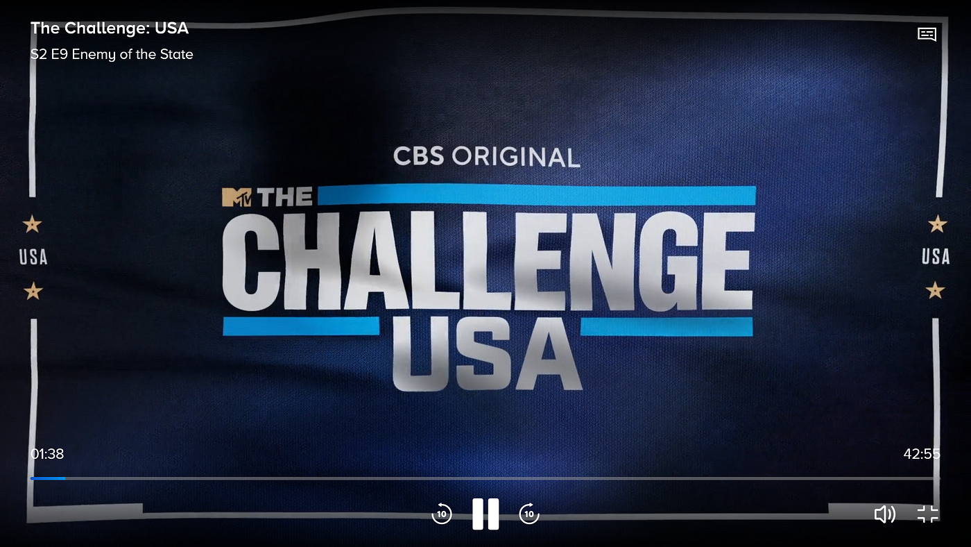 The Challenge USA Season 2 Episode 9 Recap Winners Losers by Brian Batty Medium
