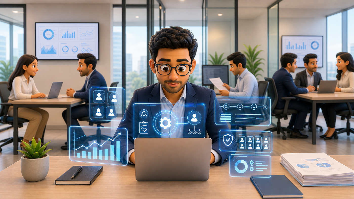 HR Solutions: Building Smarter and Scalable Workforce Strategies