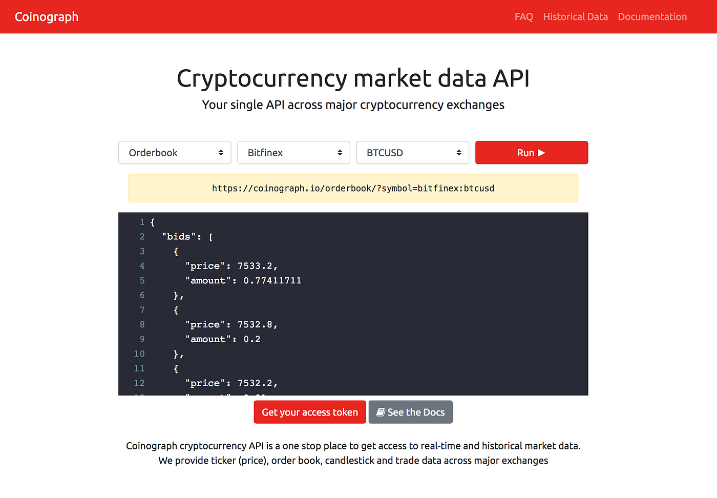 Storing and Processing Billions of Cryptocurrency Market Data Using  InfluxDB | by Nasir Shadravan | Coinograph | Medium