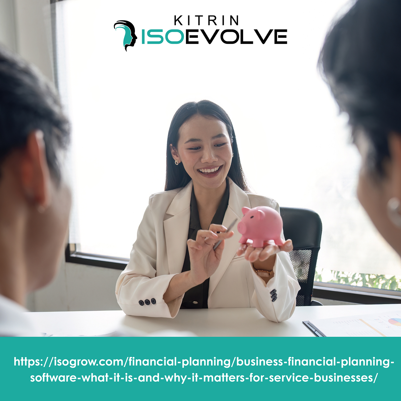 Why Every Service Business Needs Financial Planning Software