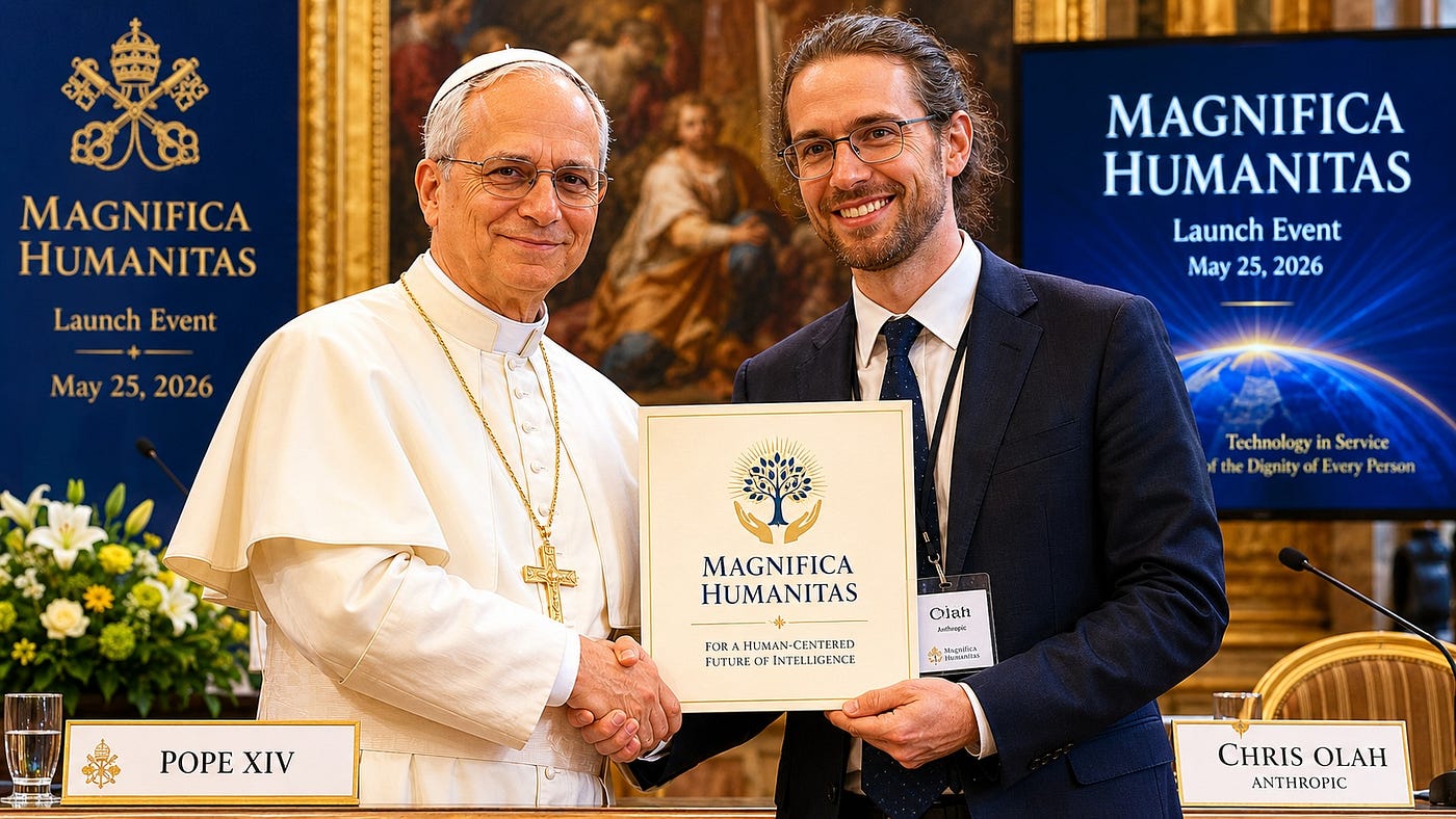 Pope Leo XIV’s Magnifica Humanitas