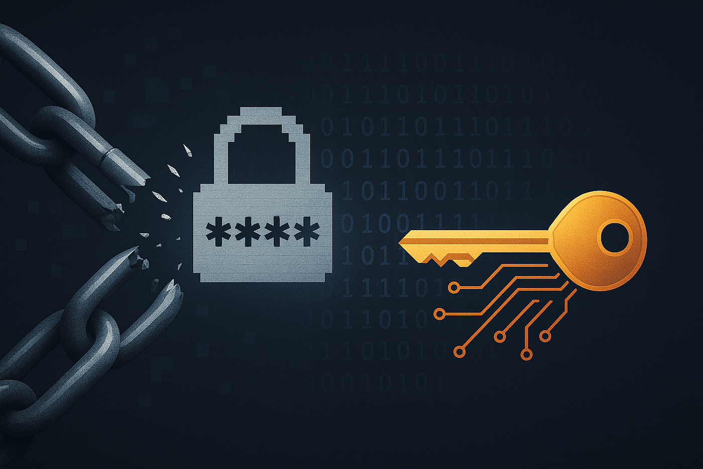 Passwords Are Dead: Why FIDO2 and Passkeys Will Change Everything for Developers
