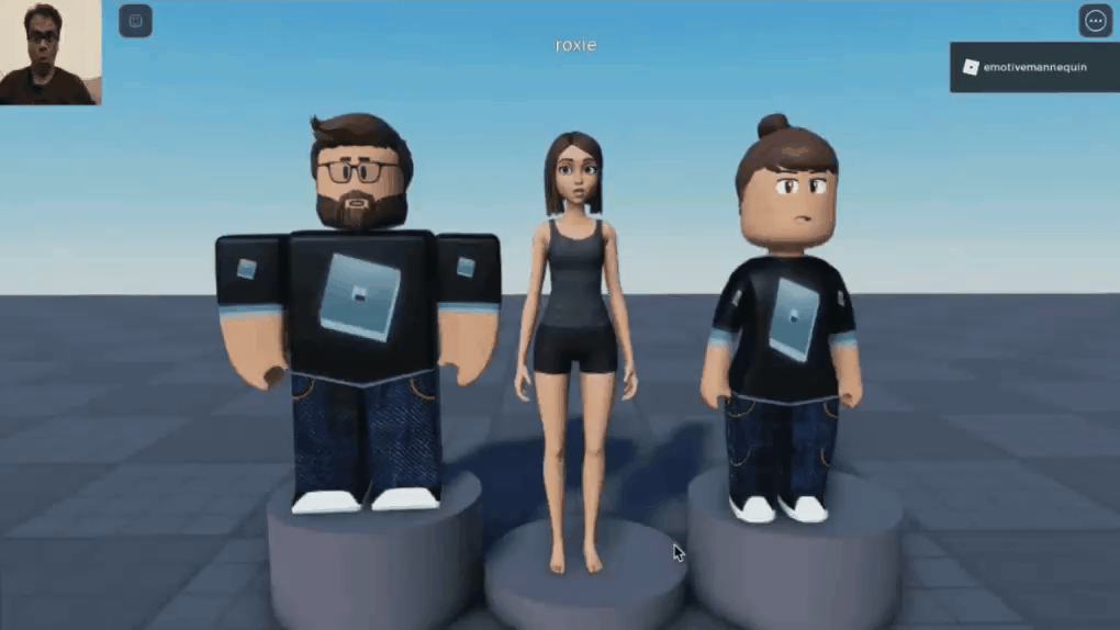 How to Enable Facial Animations Using Your Camera on Roblox | by Bloxy News  | Medium