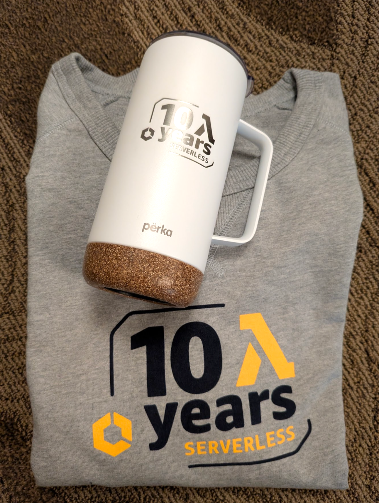 AWS re:Invent 2024 Swag Review. A little plushy! | by Nick