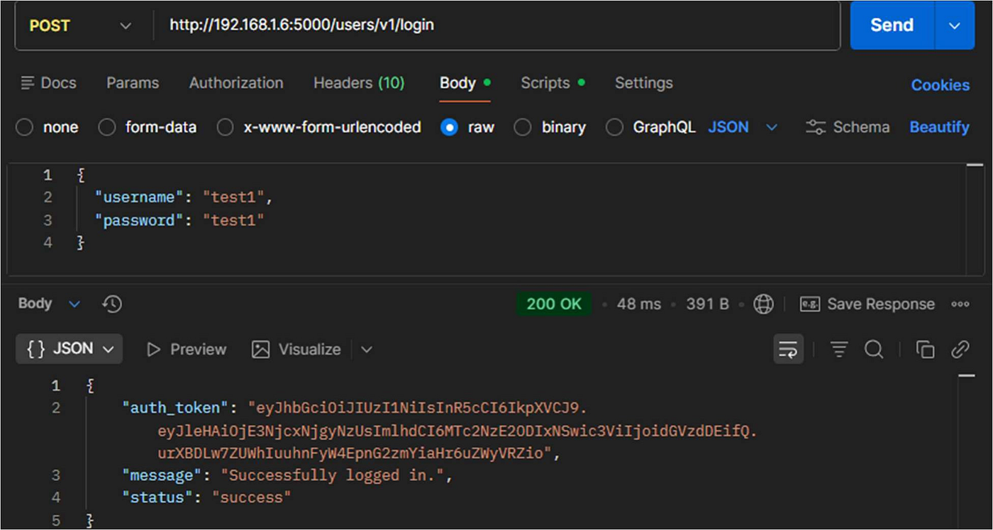 BROKEN FUNCTION LEVEL AUTHORIZATION (BFLA) in VAmPI and crAPI
