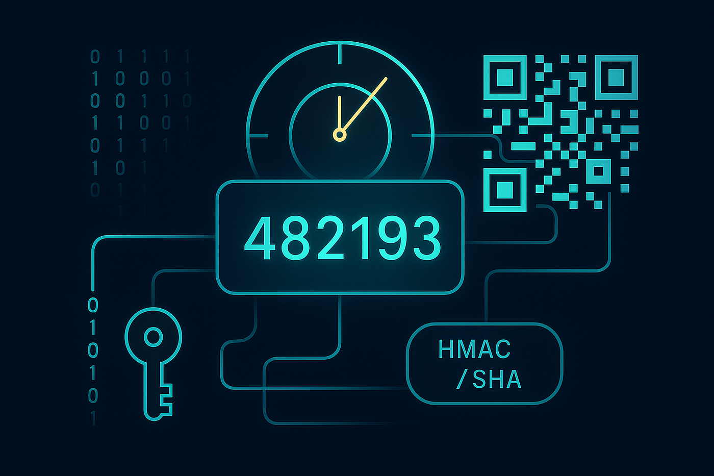 TOTP vs HOTP: How One-Time Passwords Really Work (Deep Dive Into Secrets, QR Codes, and…