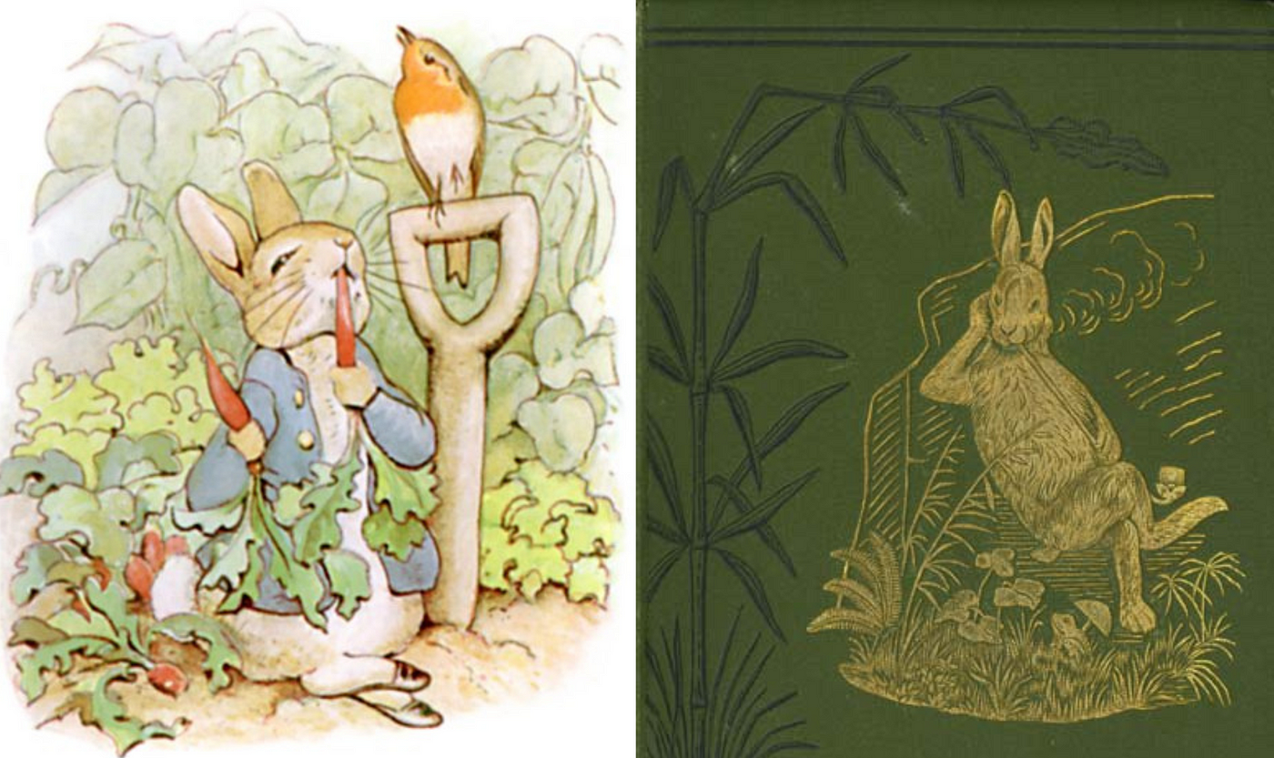 Beatrix Potter Is More Than the Creator of Peter Rabbit - The New York Times