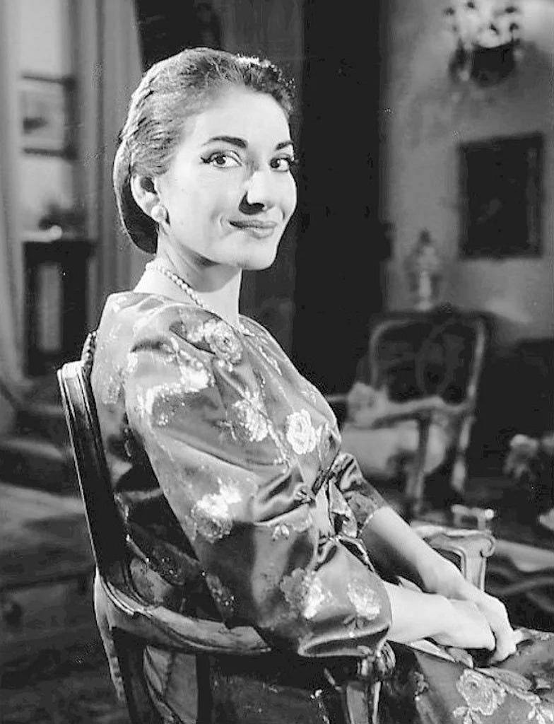 Callas 100: 5 Essential Recordings That Prove the Enduring