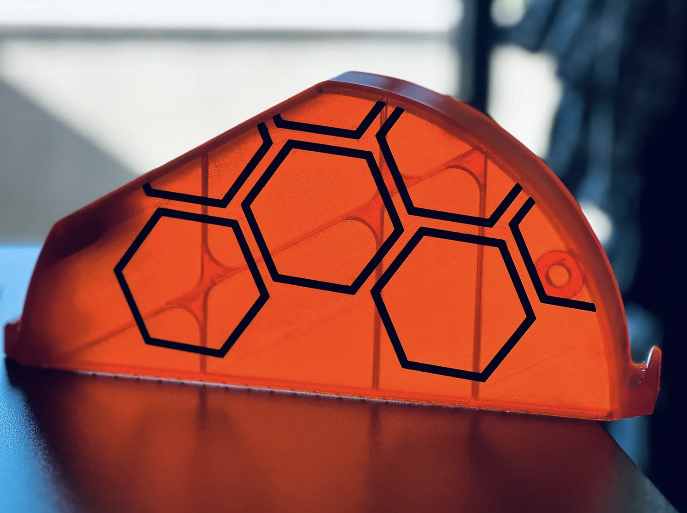 To What Extent and How Can Transparent PETG Parts Be Achieved?