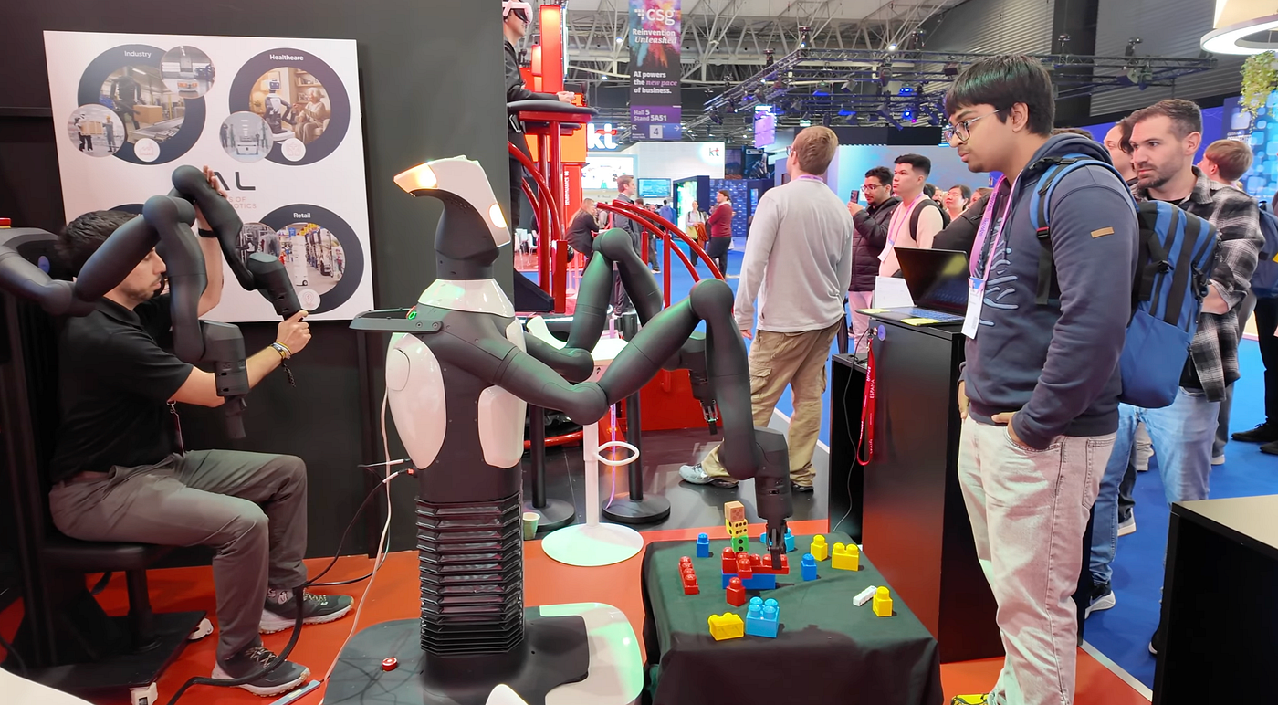 KDDI, ETRI Research, Spain Booth, Fair Phones at MWC 2026