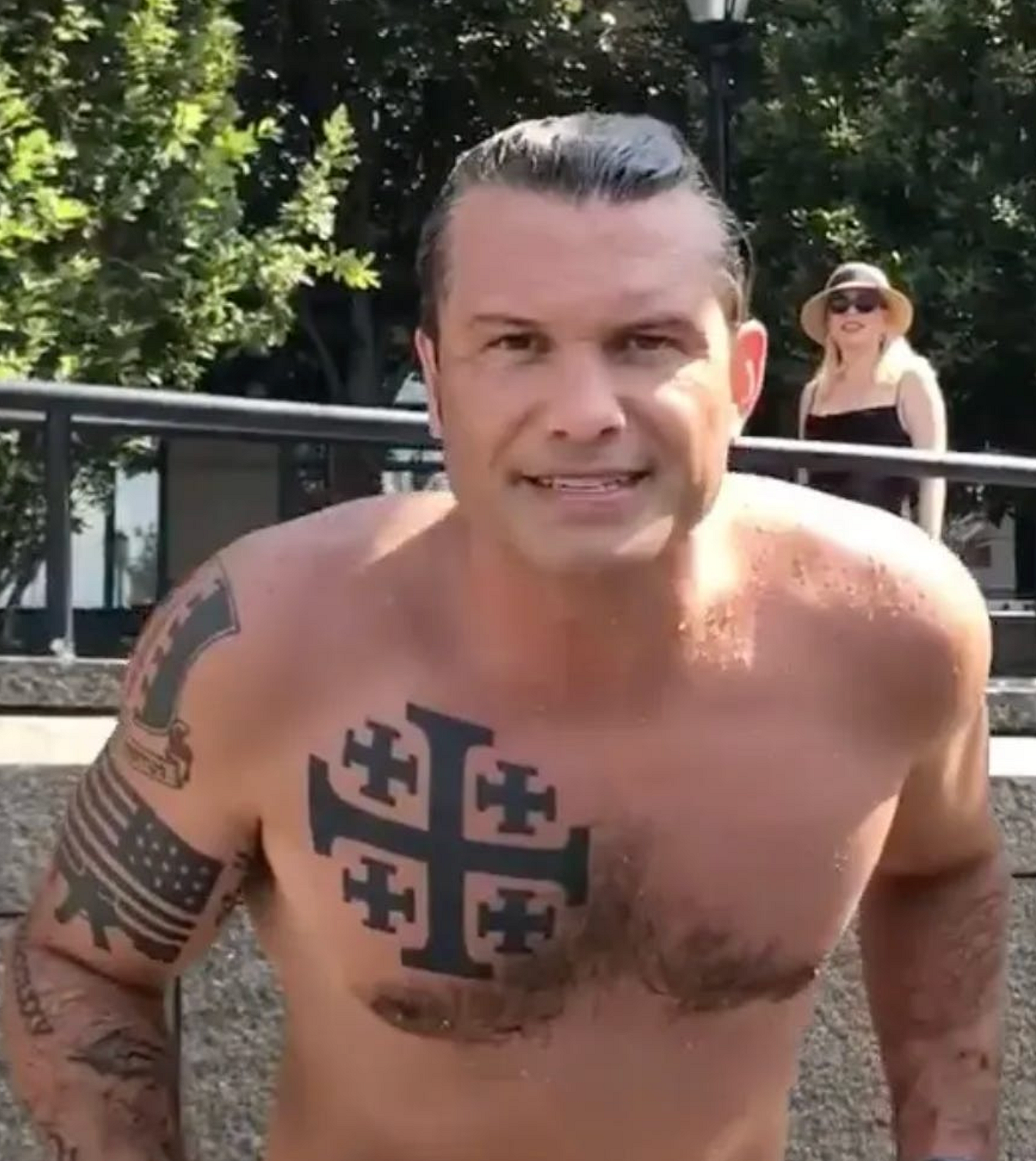 The Grift Behind the Gates: Pete Hegseth’s Grotesque Shell Game With Military Base Names