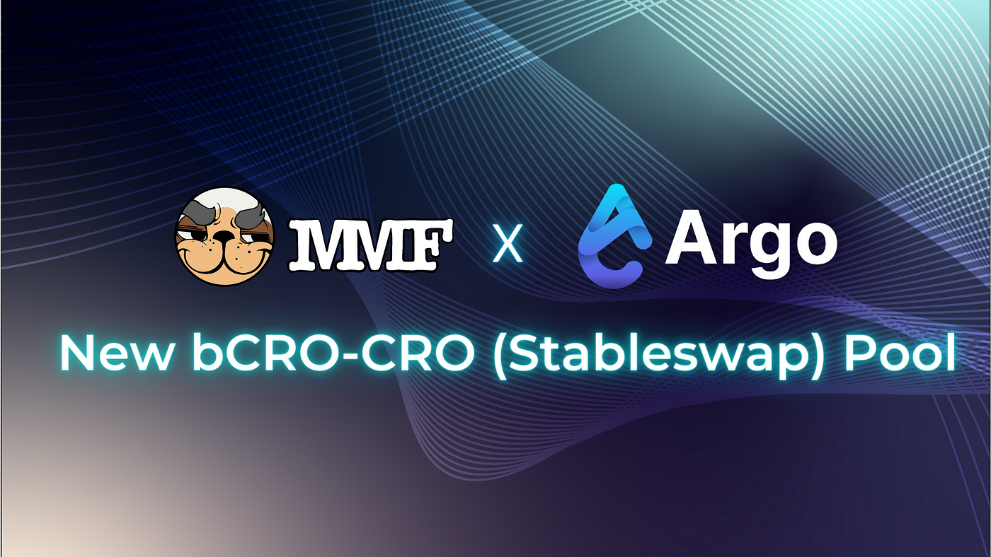New MM Finance (StableSwap) Pool and Migration Guide | by Argo Finance |  Medium