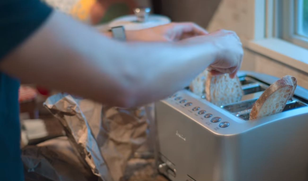 Breville Die-Cast 2-Slice Smart Toaster