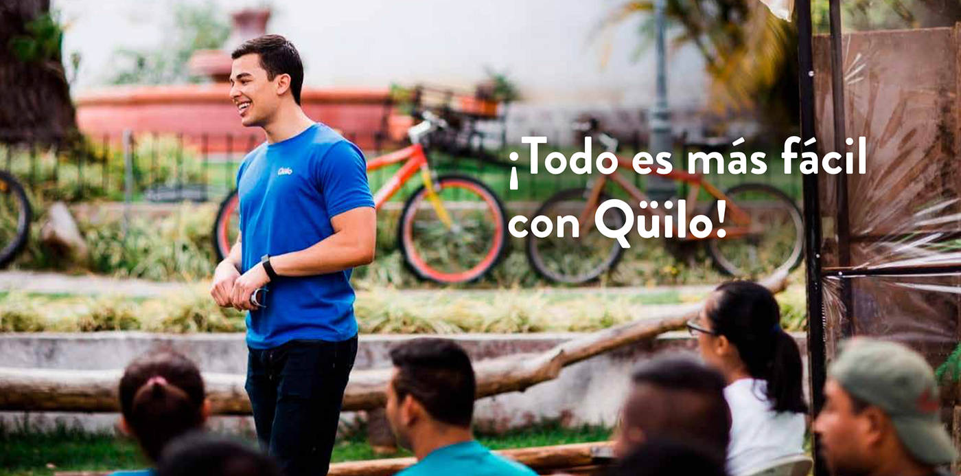 Qüilo — emprendiendo con impacto social