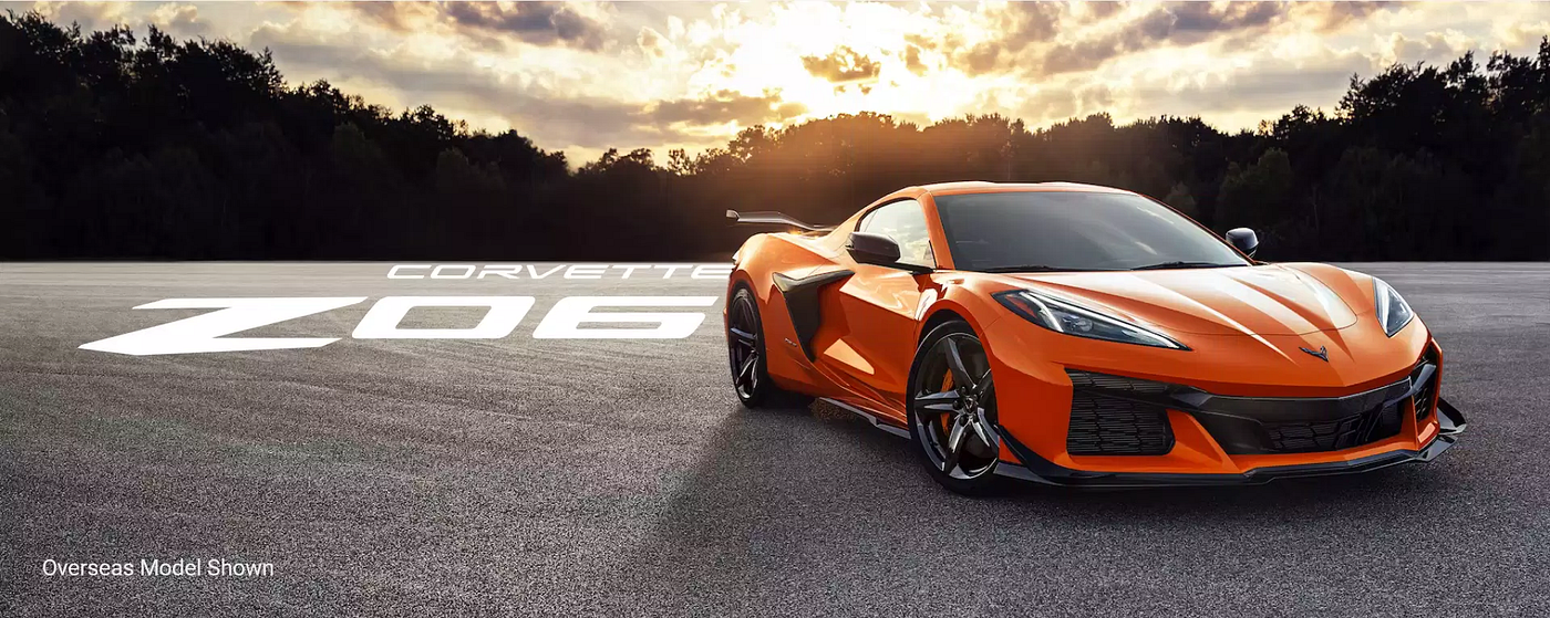 Corvette Sale Australia | New & Used Chevrolet Corvette