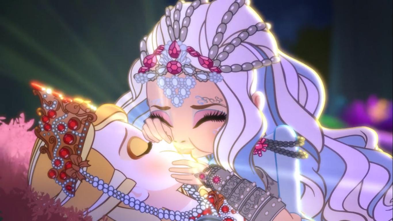 Conheça as Ever After High, as bonecas filhas dos personagens da Disney