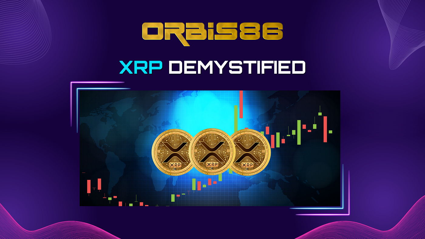 Unlocking the Power of XRPL and XUMM: Your Comprehensive Guide | by Orbis86  | Medium