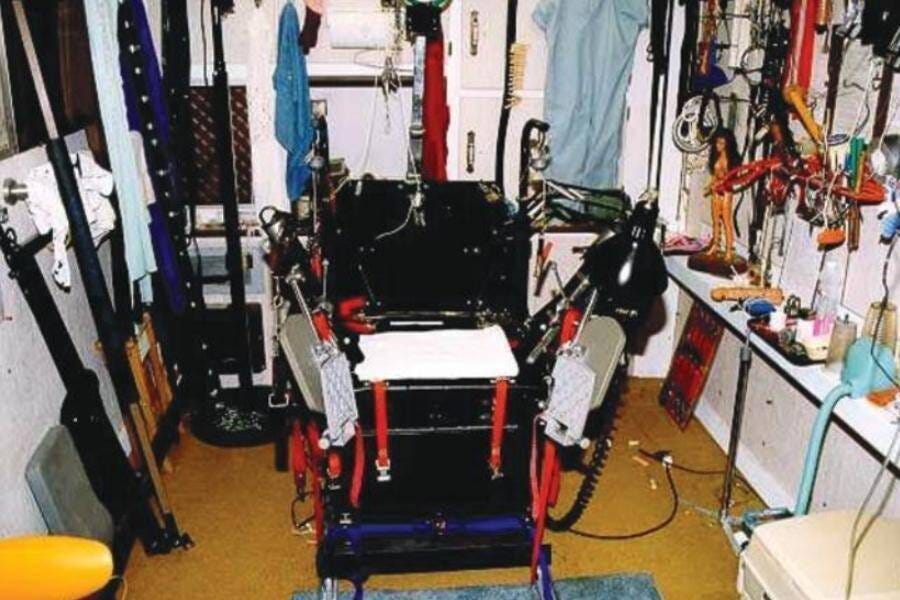 What Did the Toy Box Killer Do: Unveiling Dark Secrets