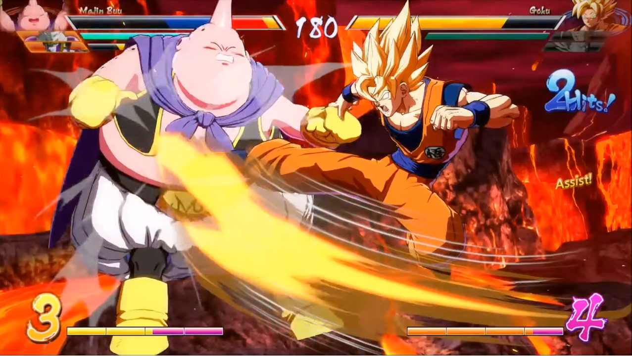 Dragon Ball Fighterz - Review: Dragon Ball FighterZ - The Enemy