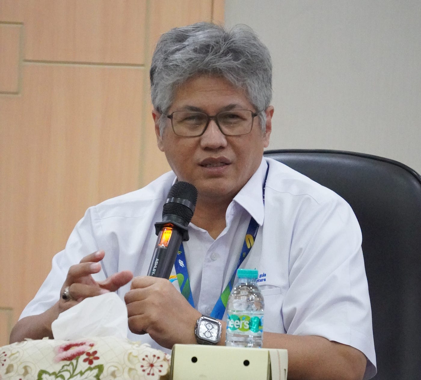 Siapkan Anti Bribery Management System, SGN Anti Suap