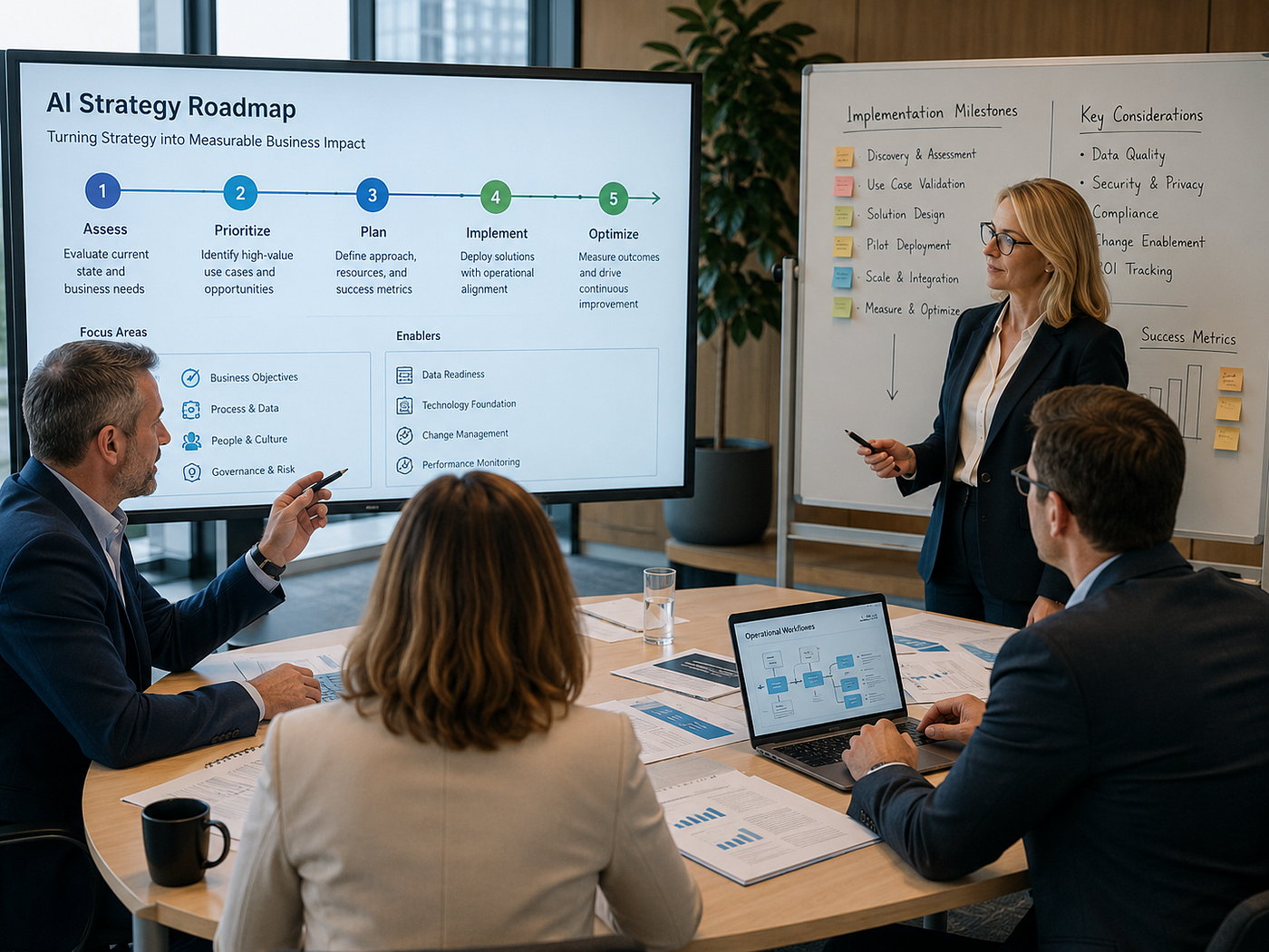 Planning AI Adoption Without Costly Missteps