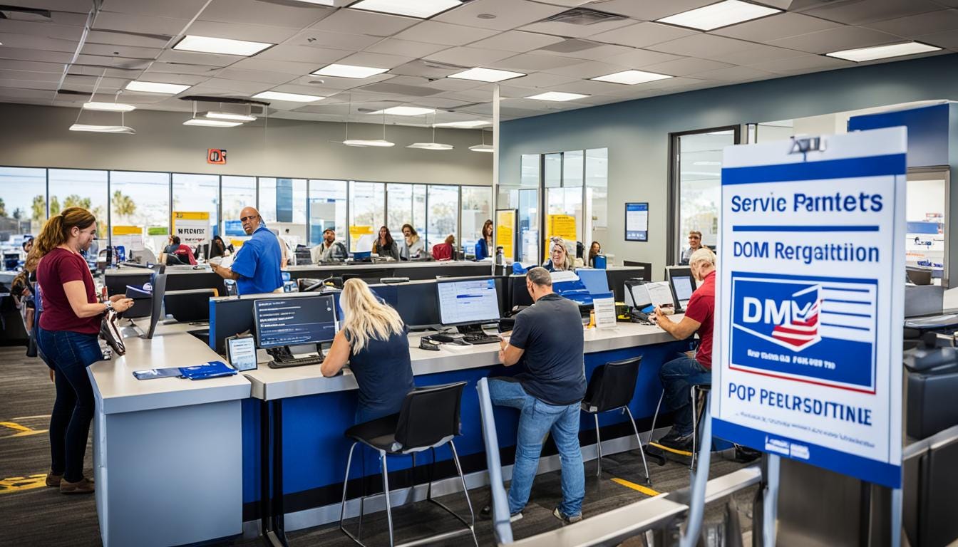 Navigating DMV Las Vegas Services with Ease | by Samantha | Medium