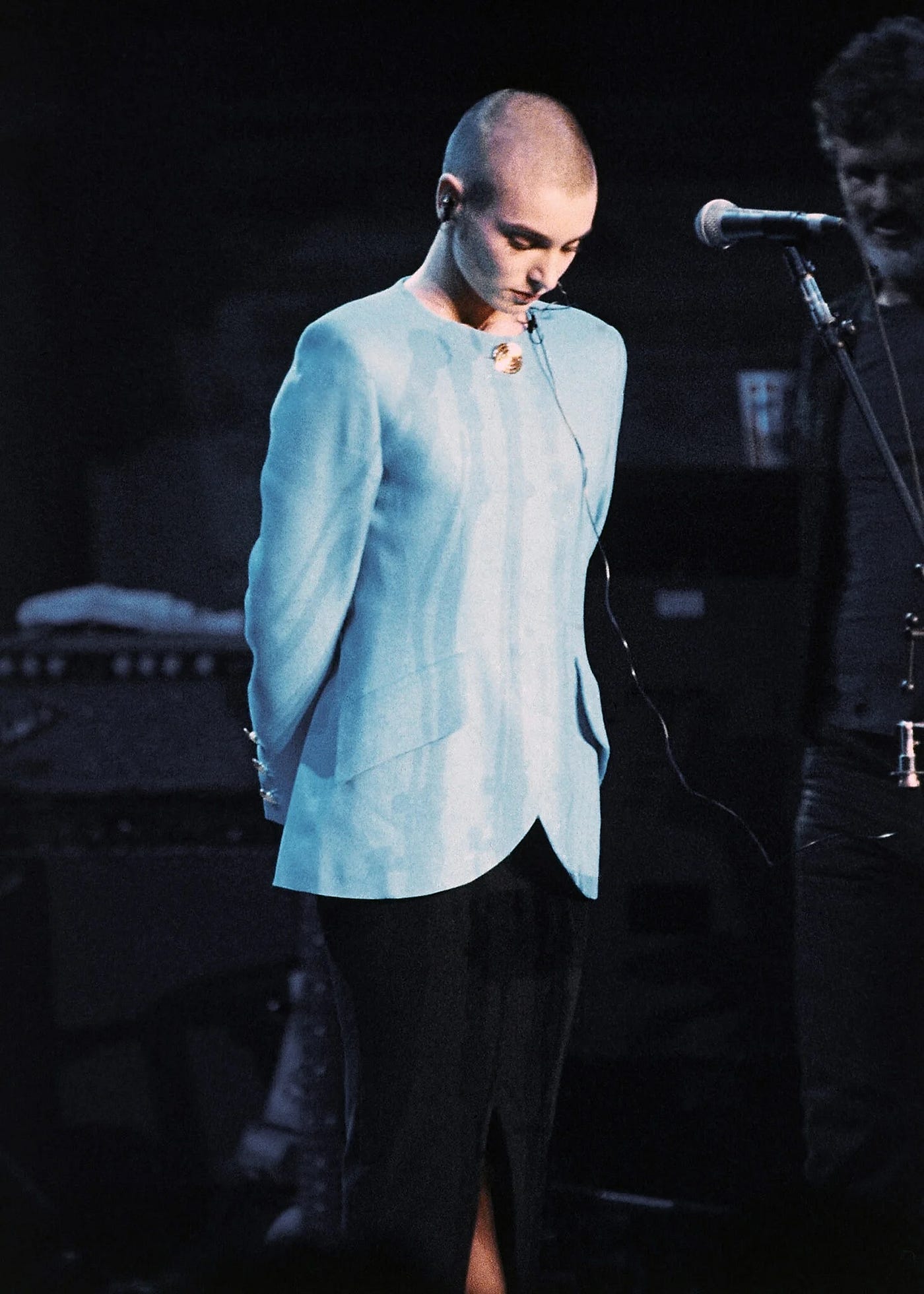 Fatally Principled — A brief reflection of Sinéad O'Connor | by Alice Elizabeth Bendel | Medium