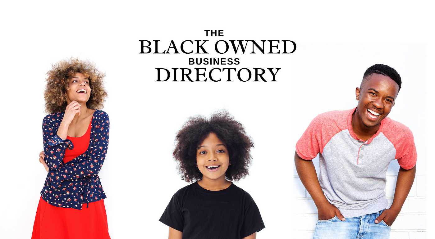 How to Find & Support 10,000+ Black-Owned Businesses