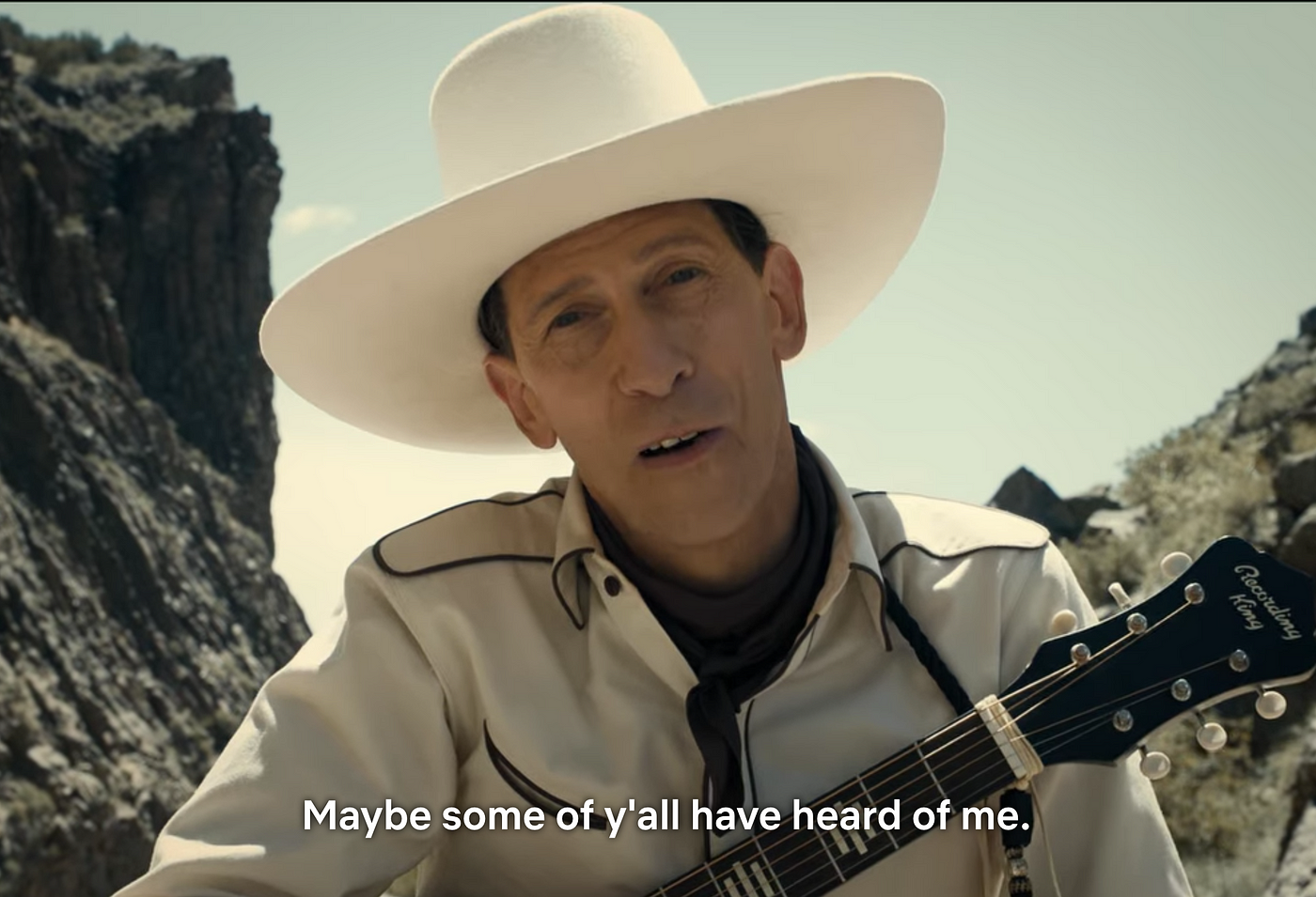The Ballad of Buster Scruggs: How the West Wove Violence into the