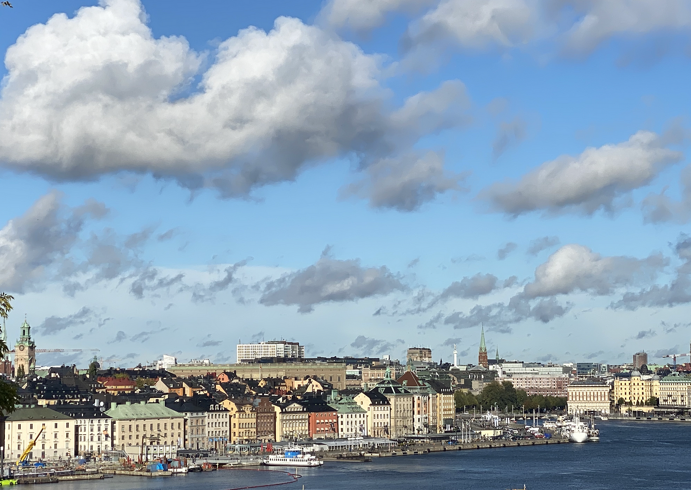 Stockholm, Four seasons and Me. write this after being in Sweden 🇸🇪… | by  Stefanie Lai | Medium