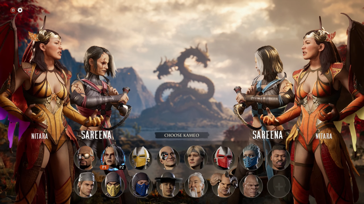NetherRealm officially unveils the new Mortal Kombat 1 with Kameo
