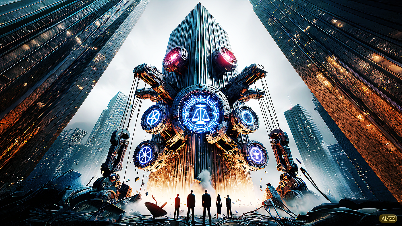 The Fight Back: How the World Is Hindering Big Tech’s AI Power Grab