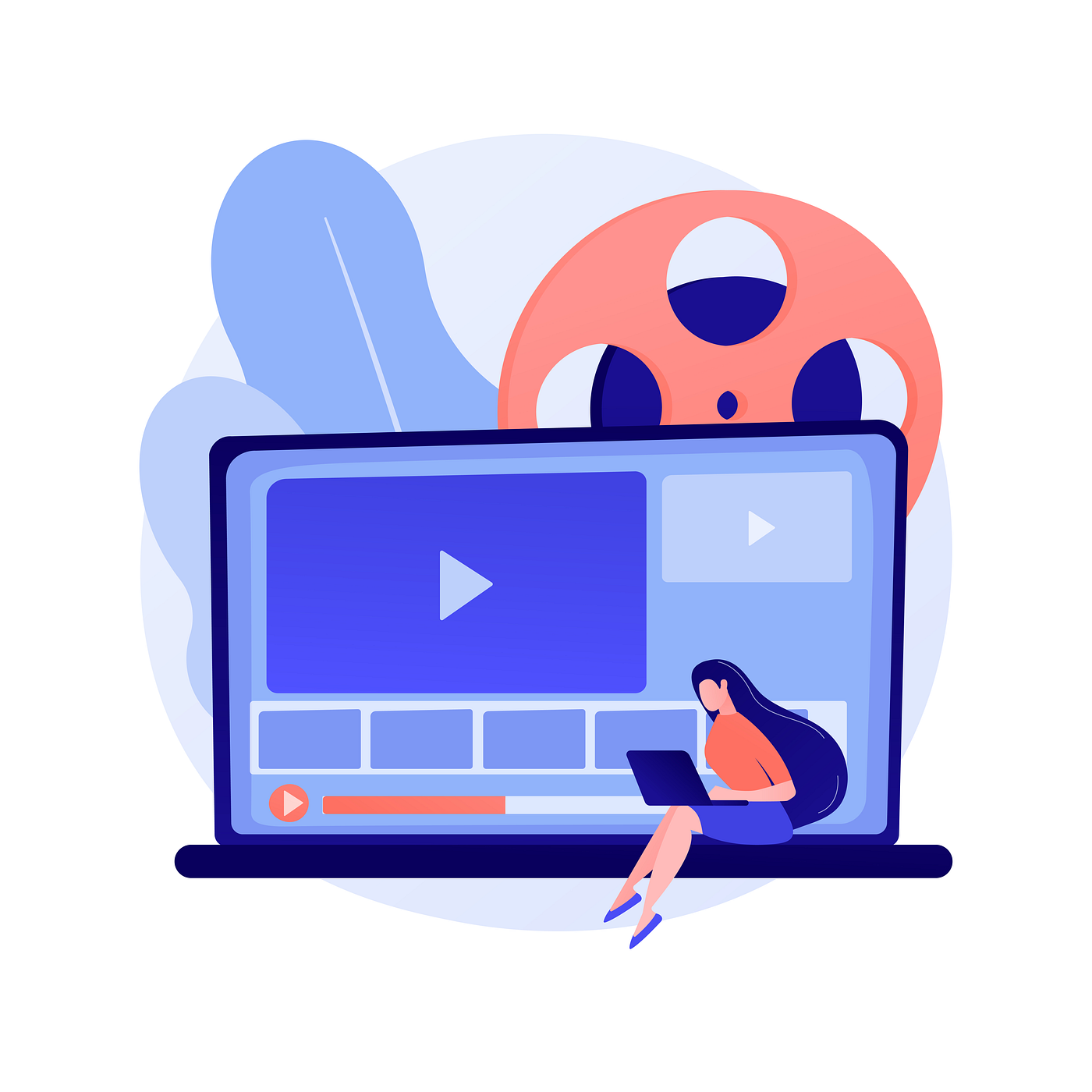 How Can an Online Media Player Improve Your Viewing Experience?