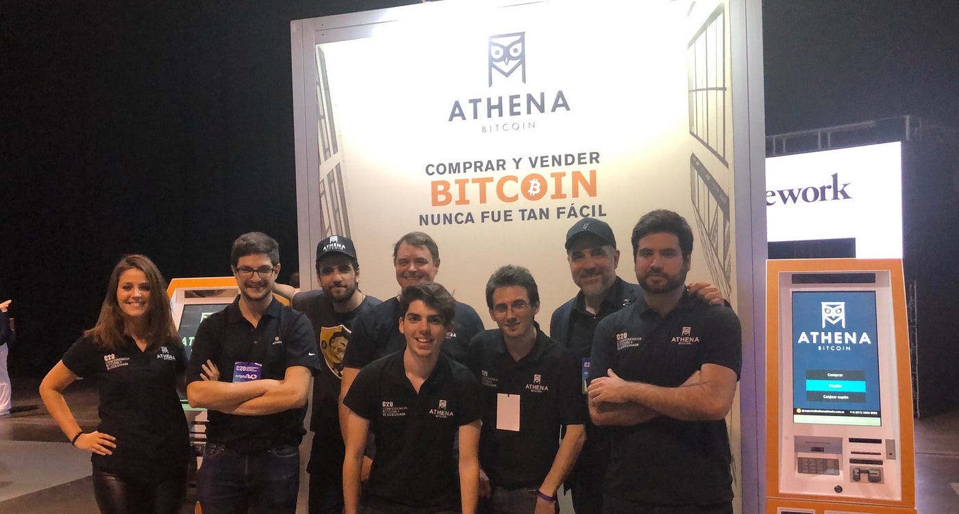 BUENOS AIRES A LA ESPALDA DE CRIPTO (THE GOOD WINDS AT THE BACK OF CRYPTO)  | by Gilbert Valentine | Medium