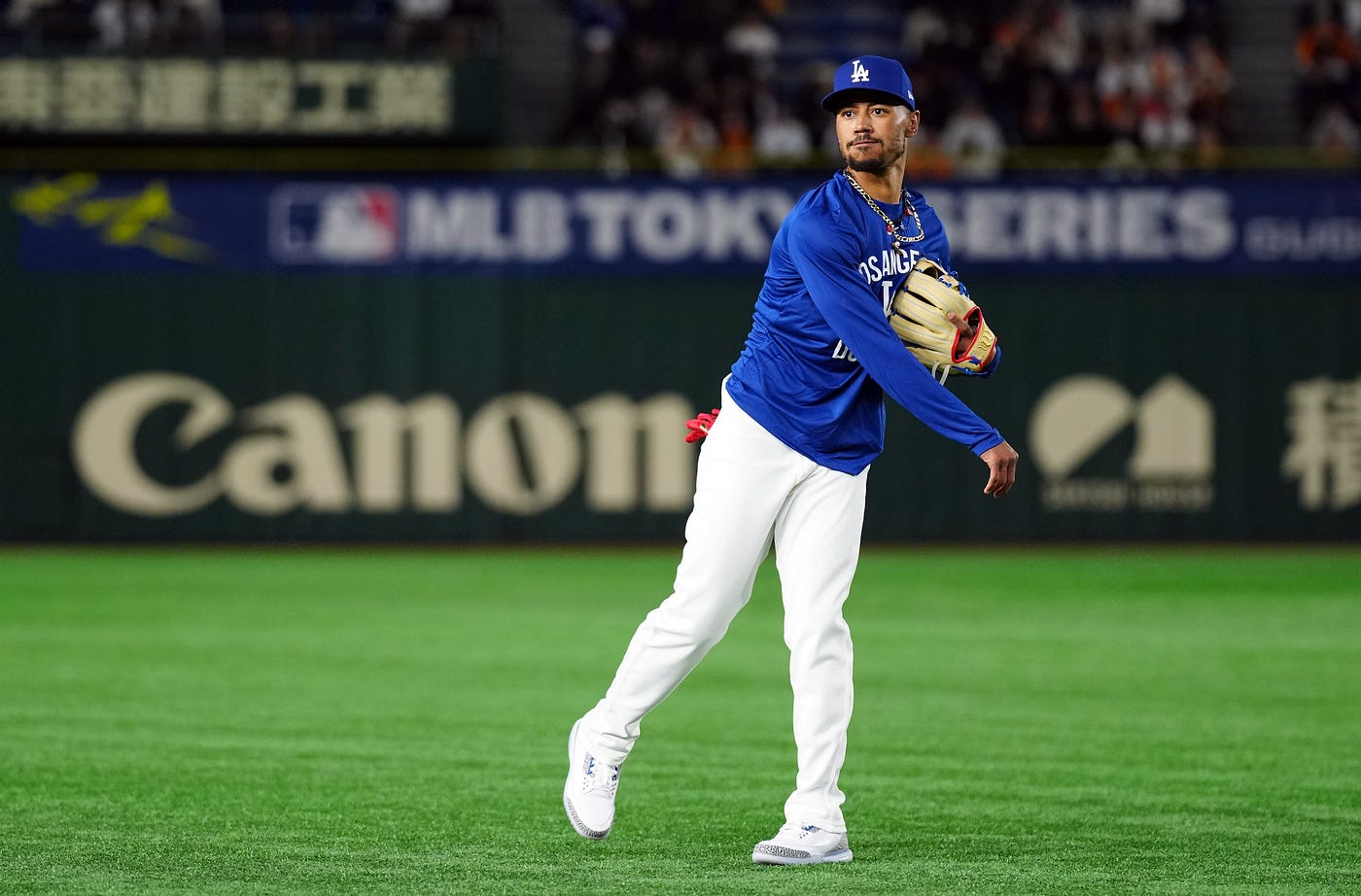Mookie Betts' illness continues to be a point of frustration for
