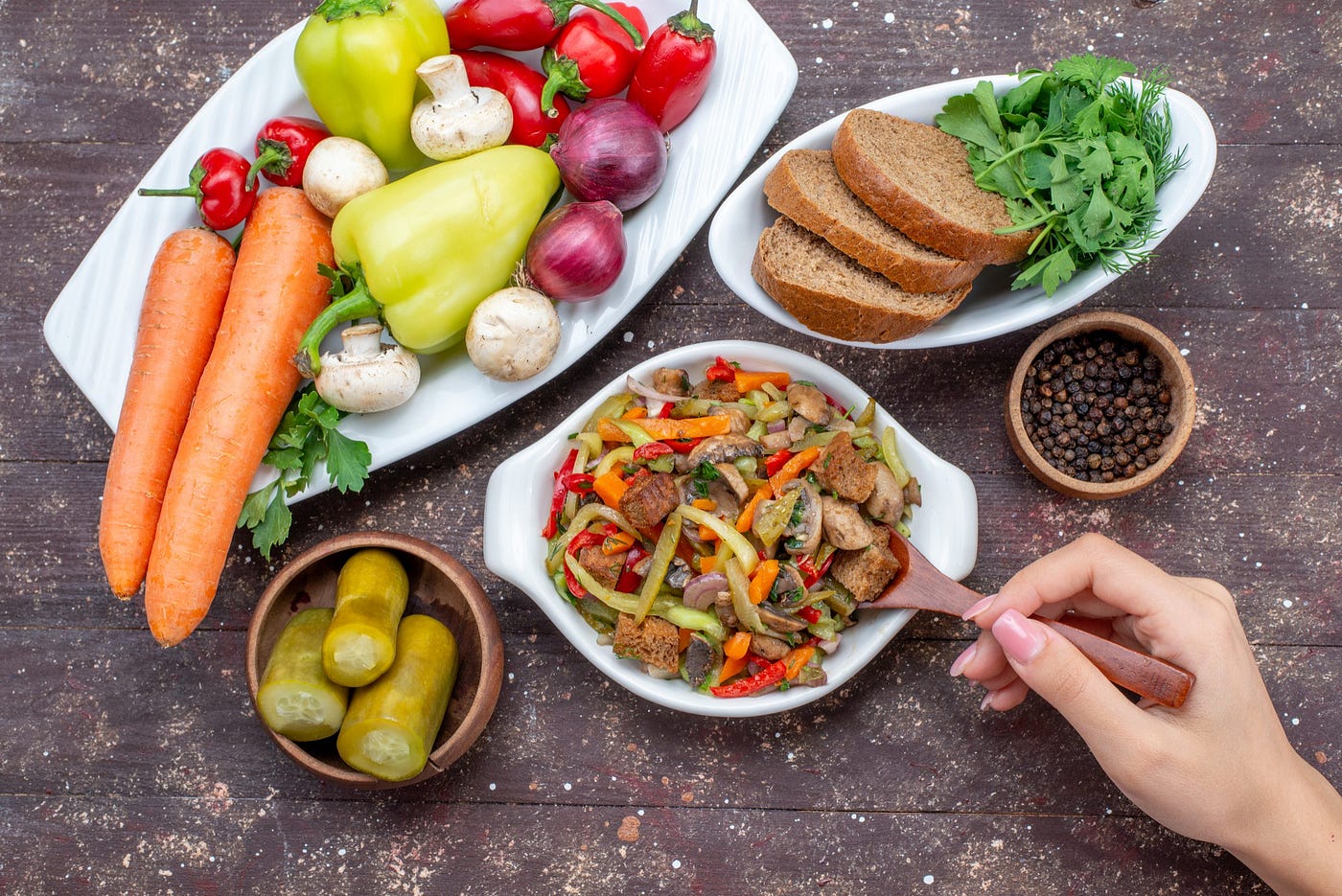 Easy & Quick Healthy Food Recipes for Busy People
