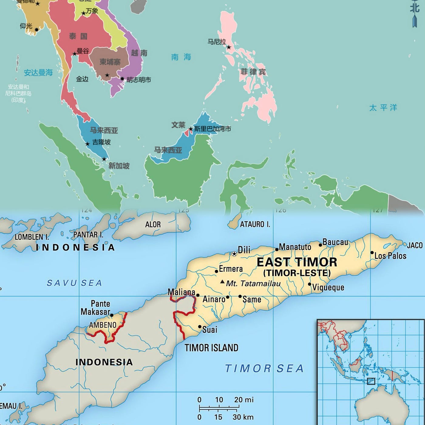 A Small Nation Scarred by History: ASEAN and the World Have a Duty to Support East Timor
