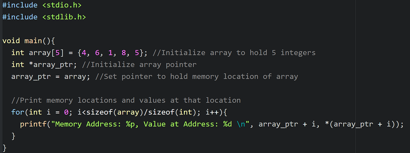 Linked Lists vs. Arrays. Easy to Understand Guide | by Hermann Krohn |  Towards Data Science