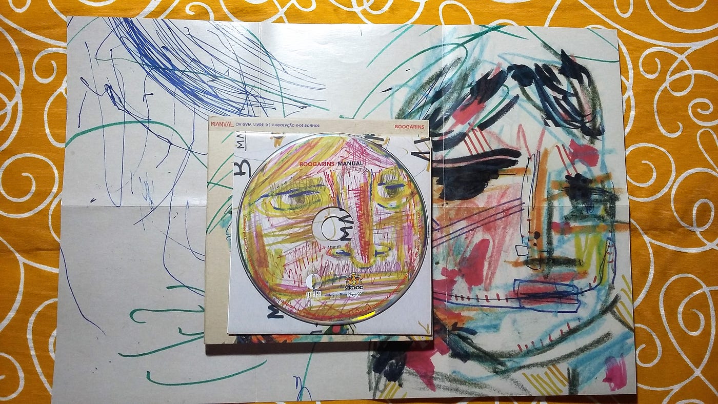 Boogaragem — Tudo É Experimento. Memórias Com A Banda Boogarins.