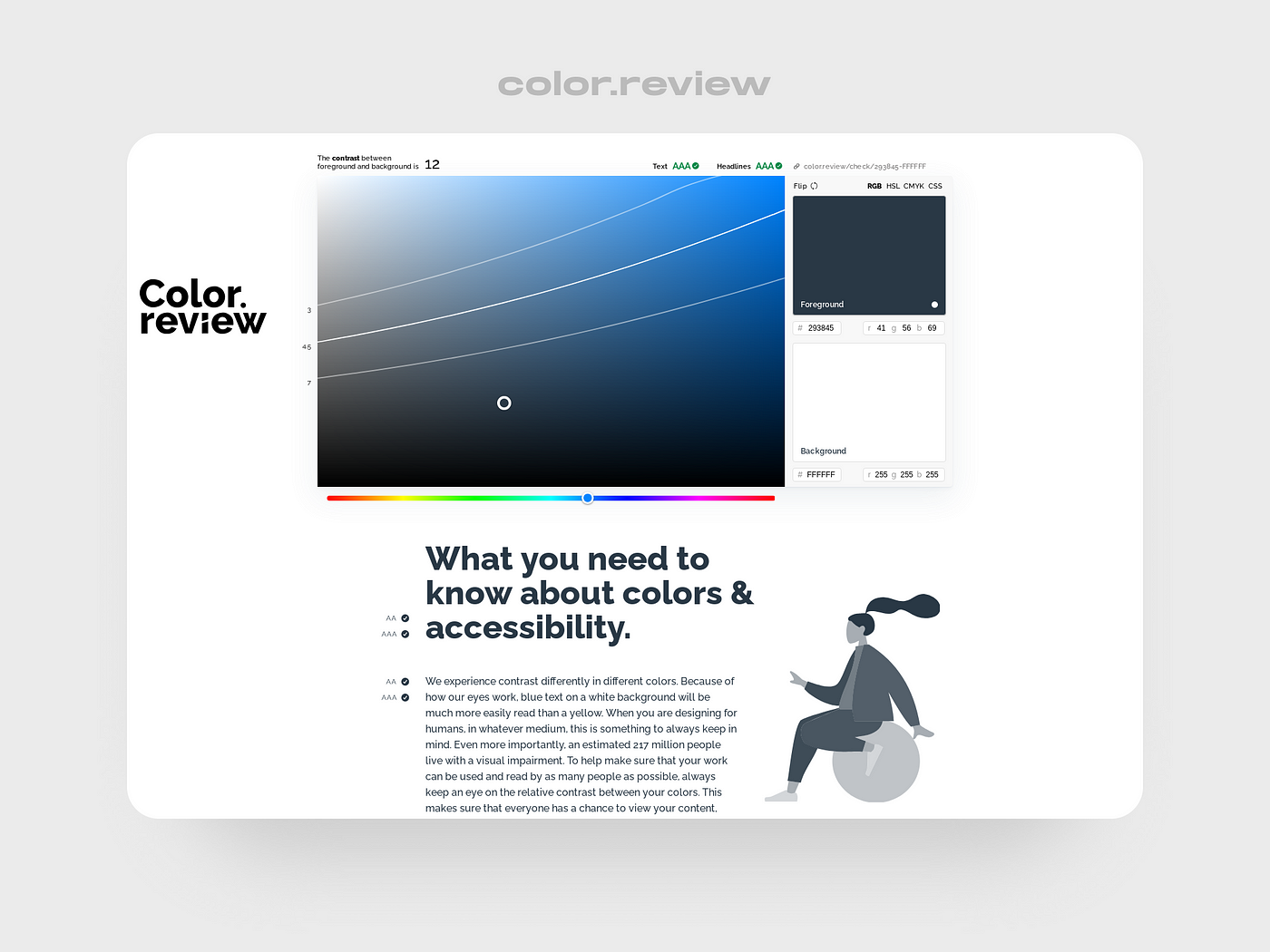 Color Mechanics In UI Kits — Smashing Magazine