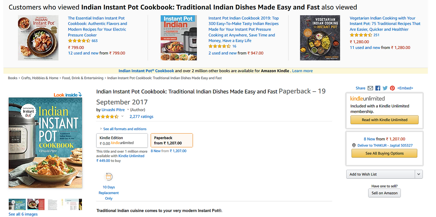 Why Robert Wang's Instant Pot is a bestseller on