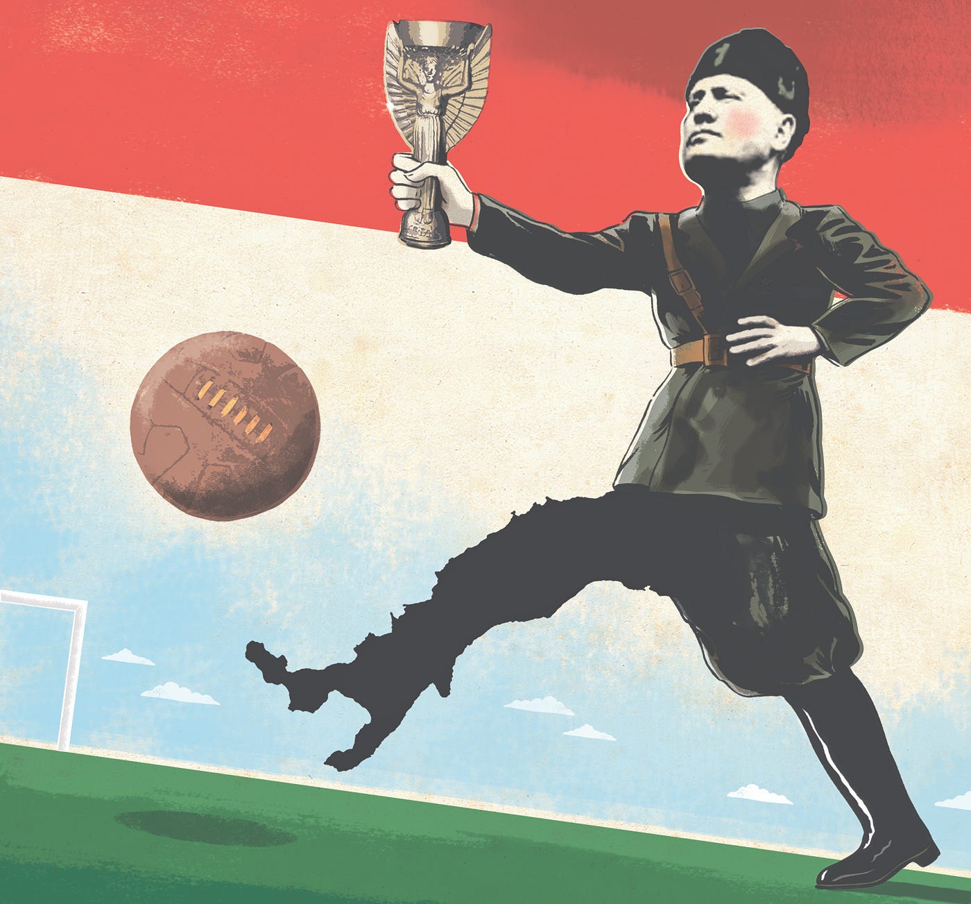 World Cup Stories 1934 Did Italy fix a World Cup qualifier by