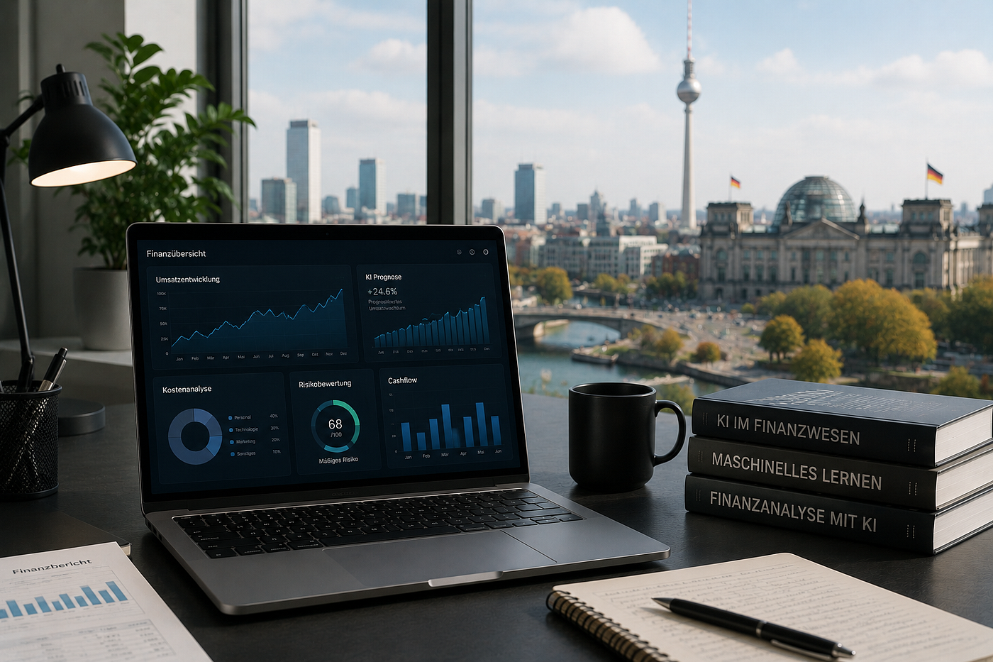 Die 7 besten KI-Entwicklungsunternehmen für den Finanzsektor in Deutschland 2026